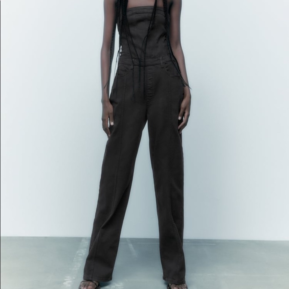 Zara jumpsuit